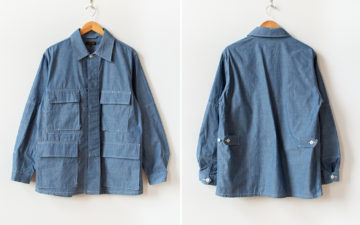 A-Vontade-Renders-A-Classic-BDU-Overshirt-In-Lightweight-Chambray-front-back