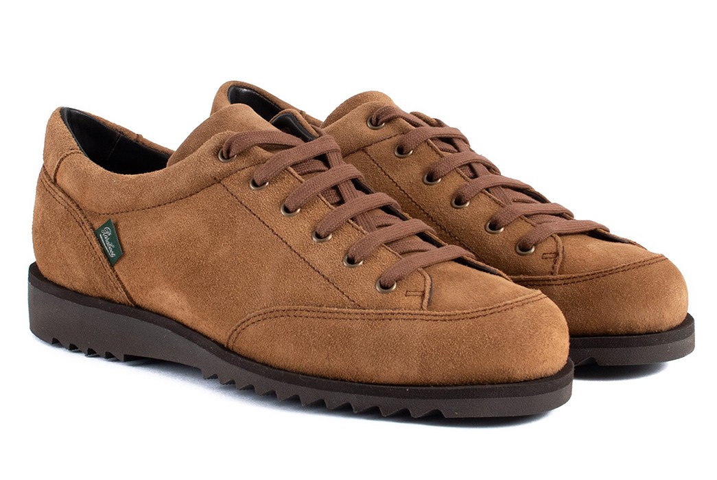 Arpenteur-Rendezvous-With-Paraboot-To-Create-This-Peacewalker-Shoe-pair-front-side