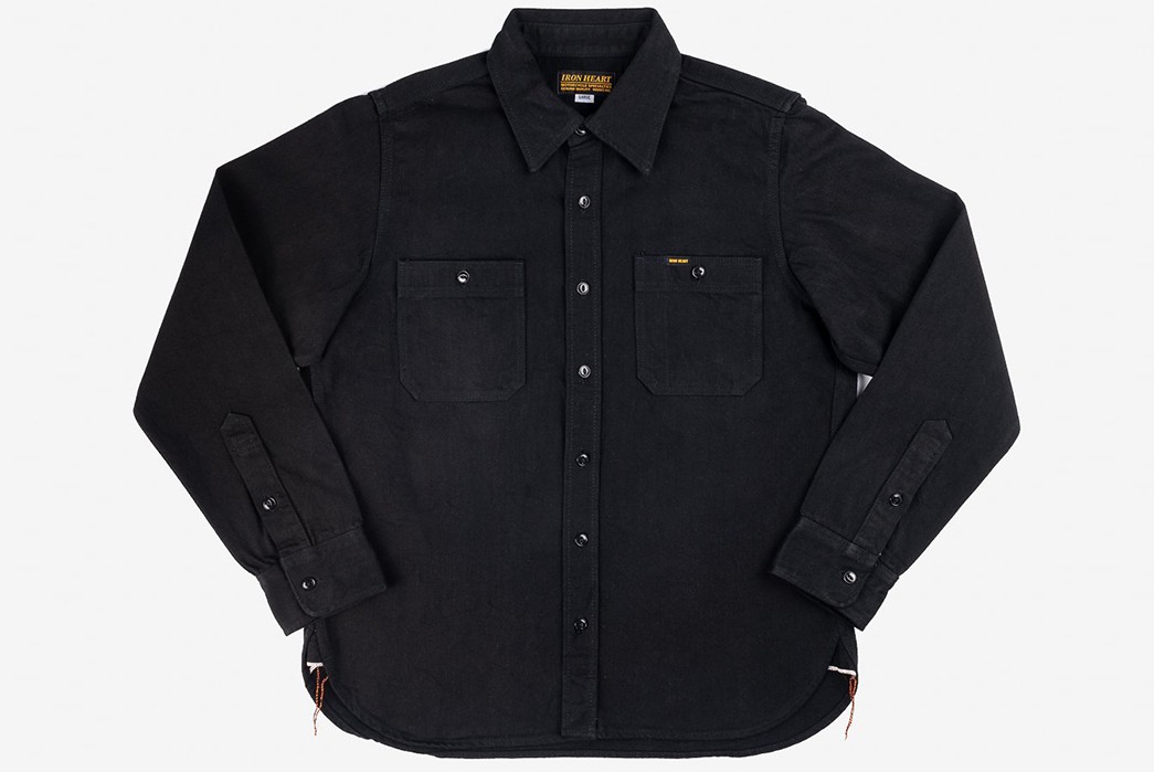 Beat-The-Folsom-Prison-Blues-With-This-Superblack-Denim-Iron-Heart-Work-front