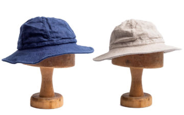 H.W.-Dog-Updates-Its-Fatigue-Hat-For-Linen-Season-blue-and-beige
