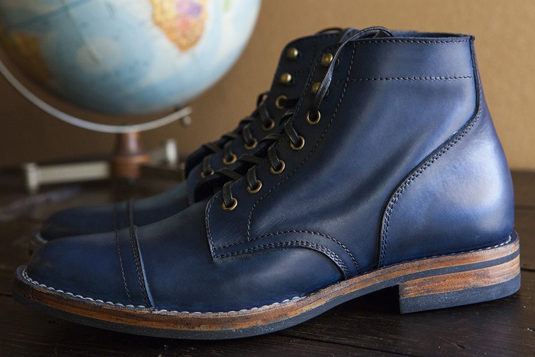 Pigeon-Tree-Crafting's-First-Santalum-Collab-Boot-Is-Back-In-Super-Limited-Quantities-pair-sides-globe