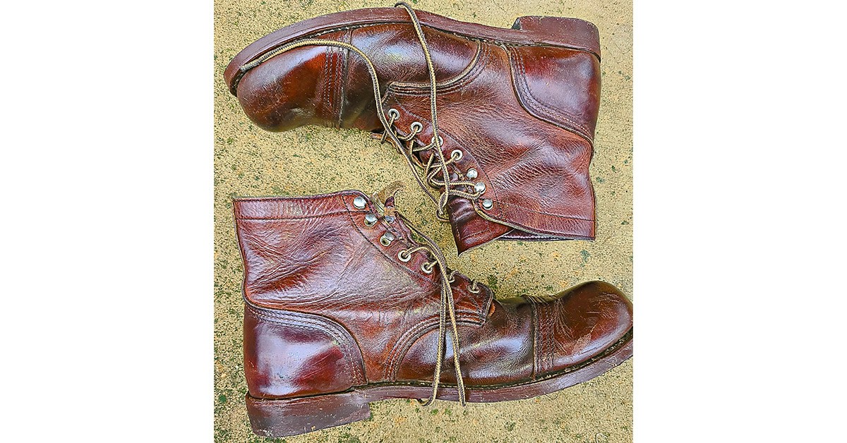 Iron Rangers from Red Wing - Flashback Summer