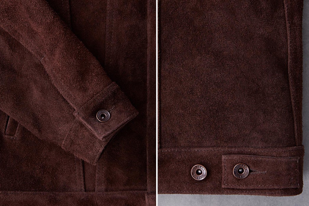 Steer-Into-Iron-Heart's-Modified-Type-III-Crafted-By-Four-Speed-Japan-sleeve-and-buttons