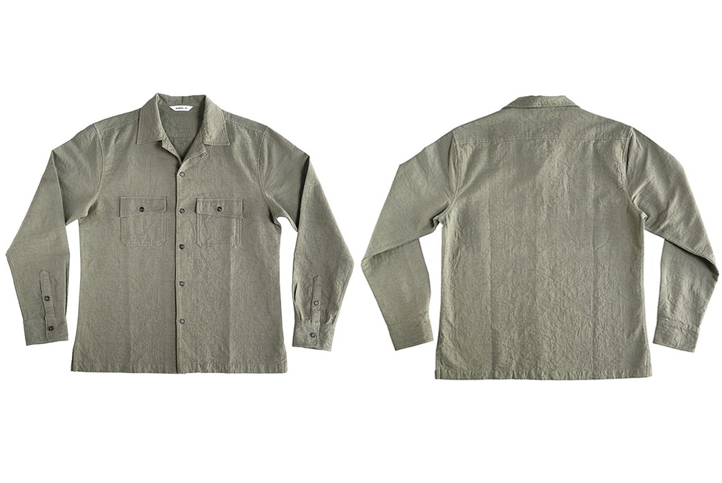 This-3sixteen-Shirt-Is-Packed-With-Jacquard-Floral-Goodness-front-back