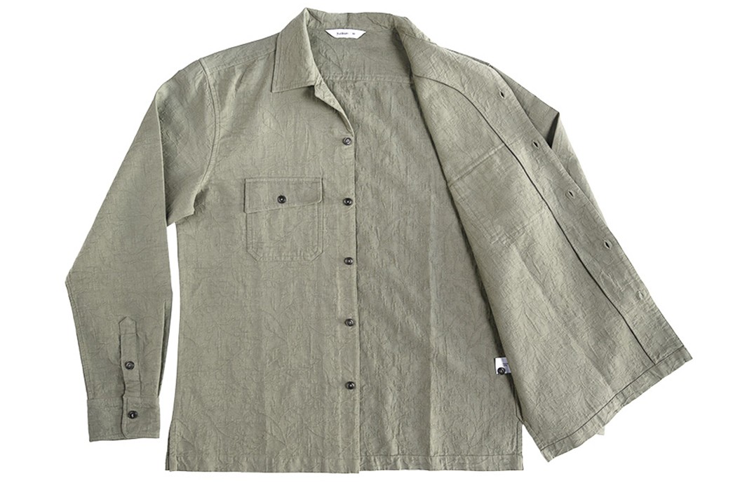 This-3sixteen-Shirt-Is-Packed-With-Jacquard-Floral-Goodness-front-open