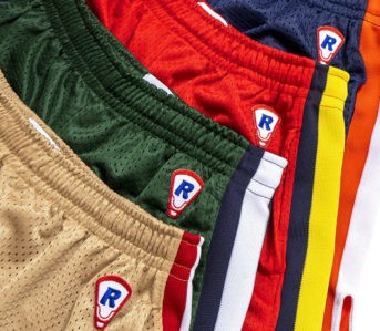 American-Trench-Gets-Old-School-Athletic-With-These-Mesh-Shorts