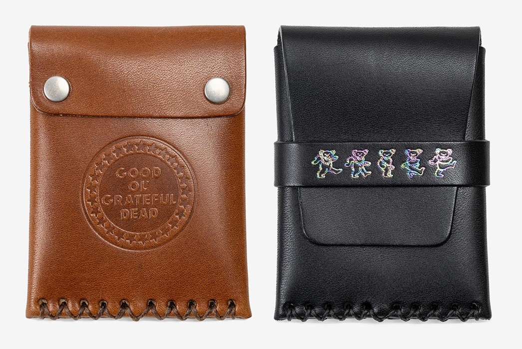 Billykirk-Launches-Grateful-Dead-Collection-brown-and-black