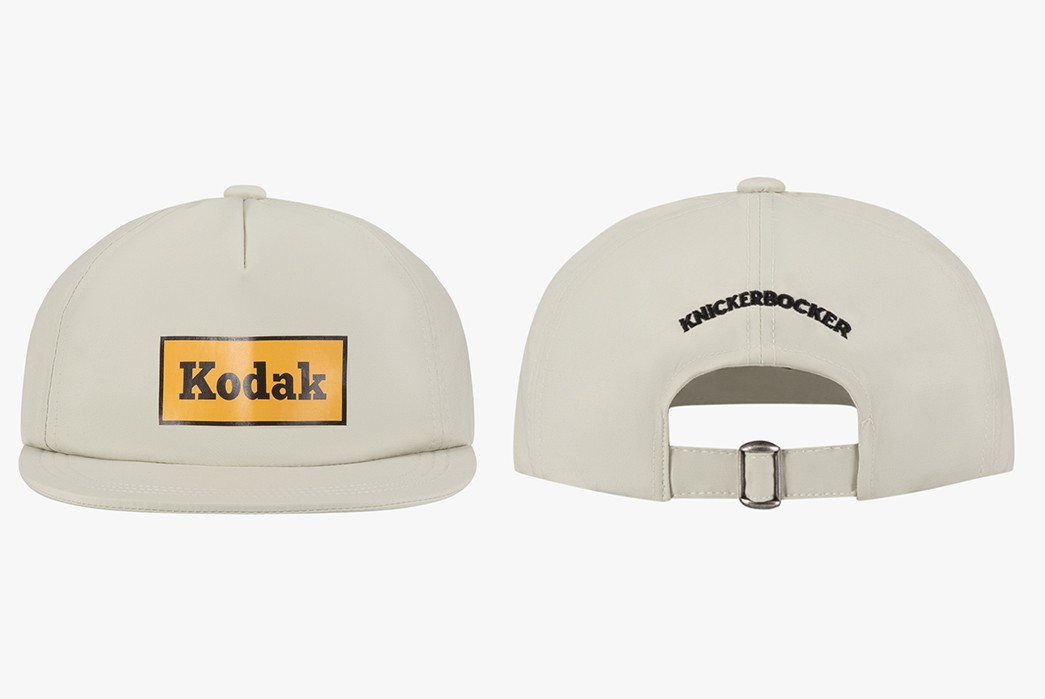 Knickerbocker-Develops-Charming-Capsule-Collection-With-Kodak-beige-light-cap-front-back