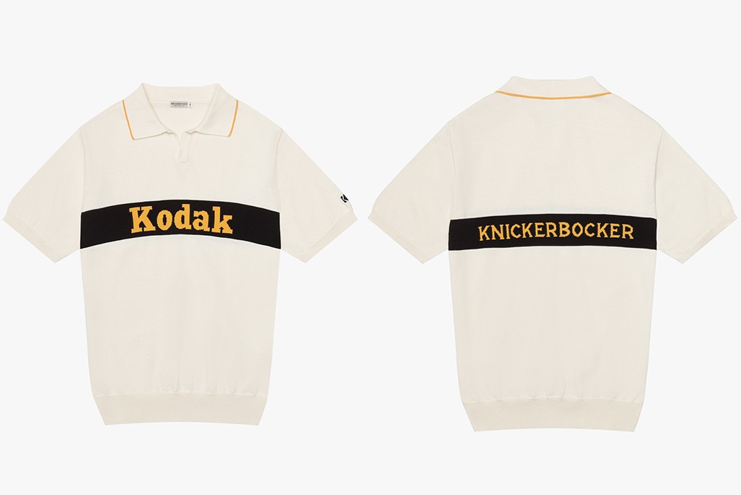 Knickerbocker-Develops-Charming-Capsule-Collection-With-Kodak-dark-white-kodak-t-shirt-front-back