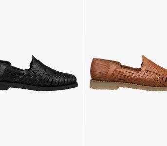 Knickerbocker's-Huarache's-Are-Made-In-Mexico-black-and-brown