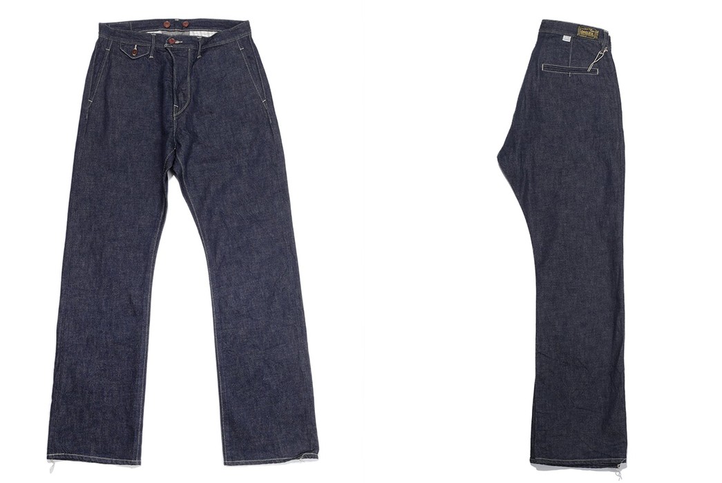 Orgueil's-OR-1050A-Denim-Trousers-Are-The-Perfect-Jean-Alternative