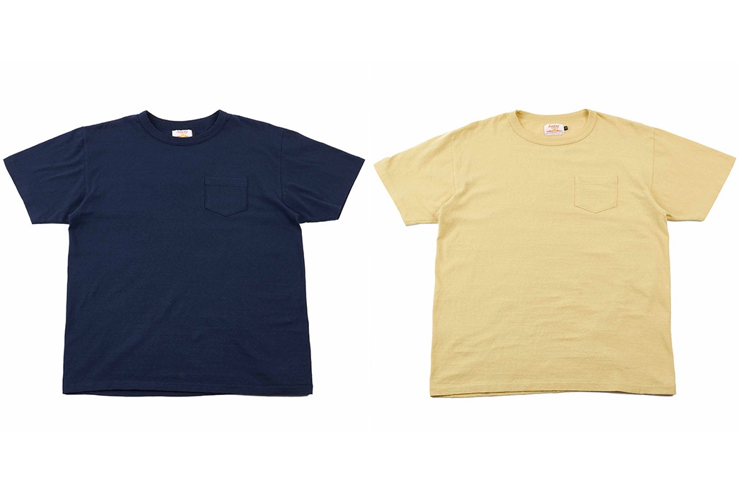 Sunray-Sportswear-Has-Your-Premium-Tee-Needs-Covered-With-Its-Hanalei-Tee-front-navy-and-yellow