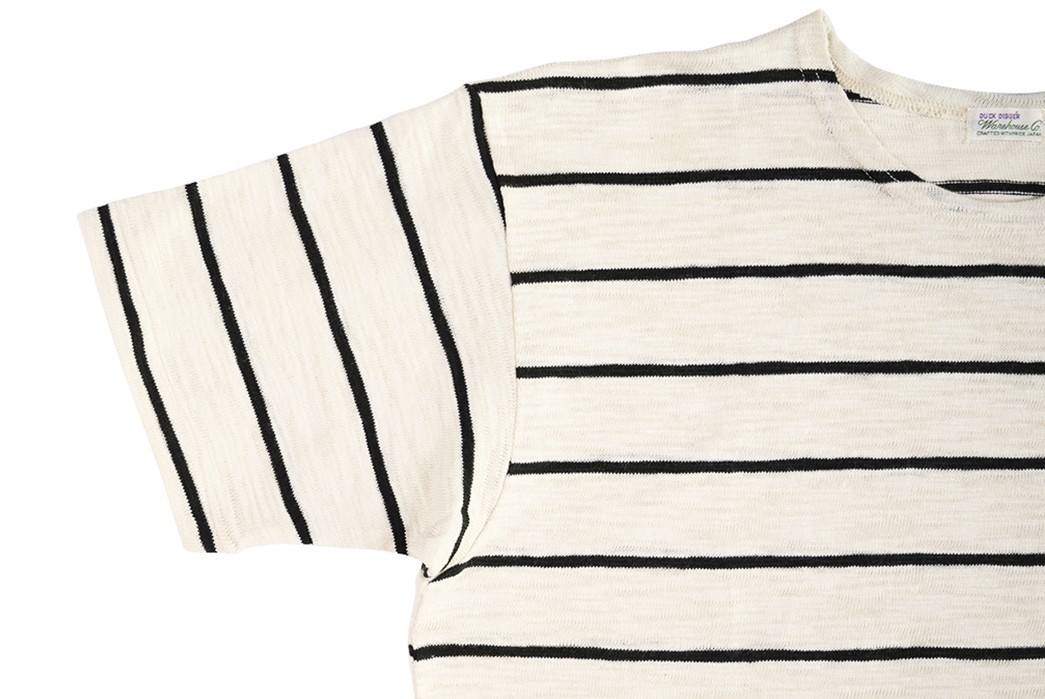 Warehouse-Rings-In-Summer-With-Slubby-Stripes-front-white-left-shoulder
