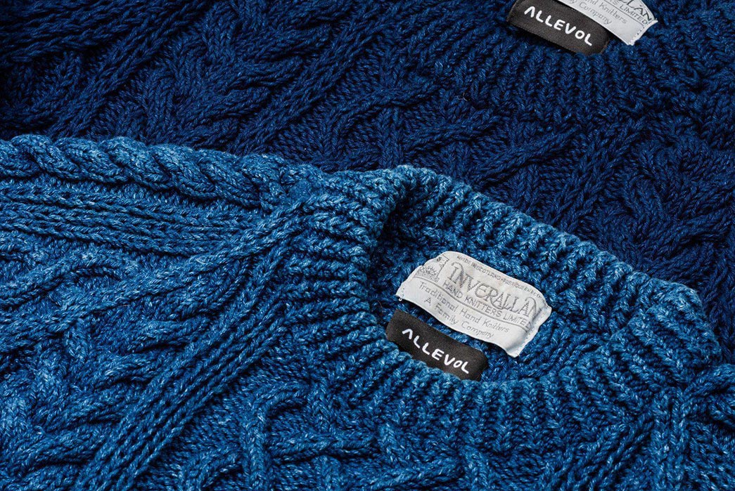 Allevol-&-Inverallan-Keep-The-Indigo-Soaked-Knitwear-Comin'-fronts-dark-and-light-detailed