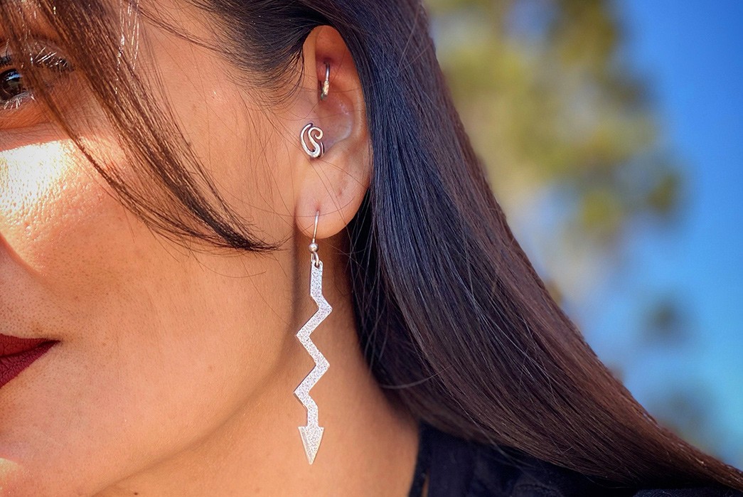 Buy-Real-Native-Jewelry-With-Ginew's-New-Range-Of-Charming-Metalwork-earring