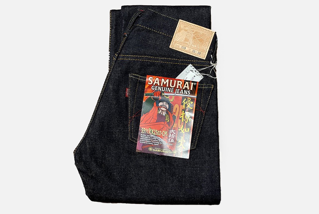 Corlection-Lands-A-Collaborative-25-oz.-Samurai-Jean-Crammed-With-Charm-folded