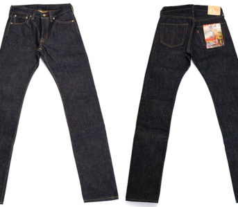 Corlection-Lands-A-Collaborative-25-oz.-Samurai-Jean-Crammed-With-Charm-front-back