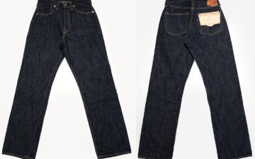 Freewheelers'-S601XX-Jean-Is-Inspired-By-Levi's-501-From-1944-45-front-back