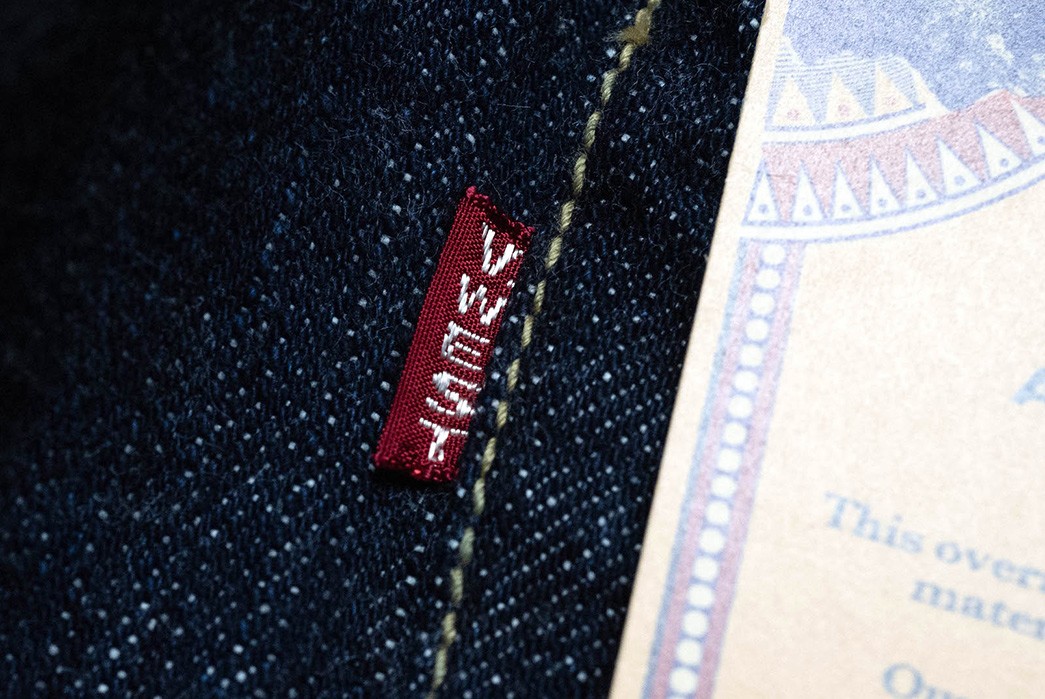 Freewheelers'-S601XX-Jean-Is-Inspired-By-Levi's-501-From-1944-45-small-brand
