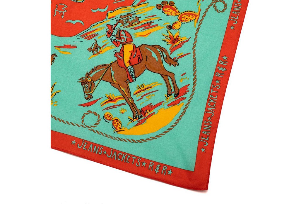 Hit-The-Dude-Ranch-WithMister-Freedom's-Kitsch-Kerchief's-green