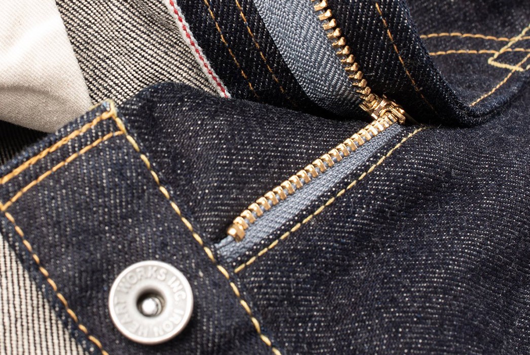 Iron-Heart-Renders-Its-Work-Pant-In-14-oz.-Raw-Selvedge-Denim-button-and-zipper