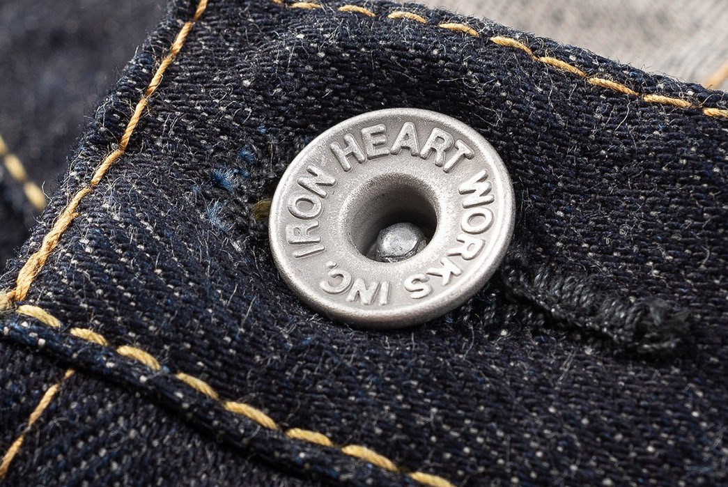 Iron-Heart-Renders-Its-Work-Pant-In-14-oz.-Raw-Selvedge-Denim-button