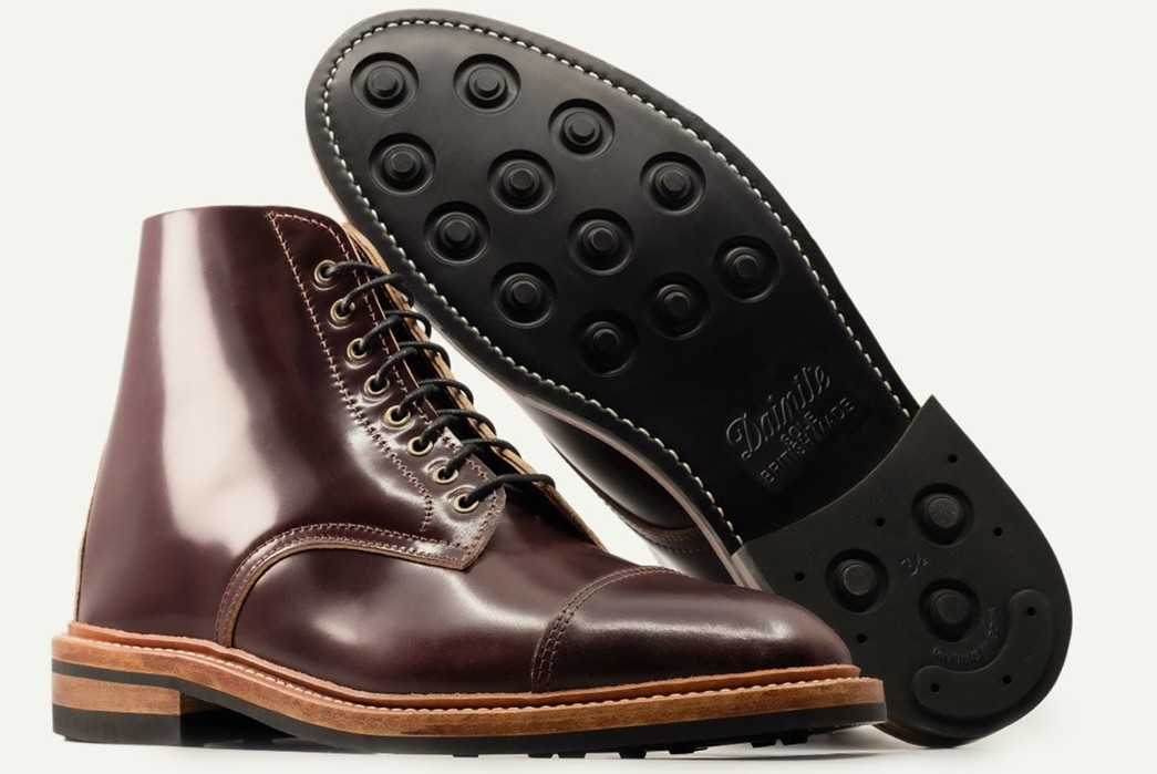 Oak-Street-Bootmakers-Announces-Partnership-With-Tuscan-Cordovan-Producers-Rocado-S.R.L.dark-pair