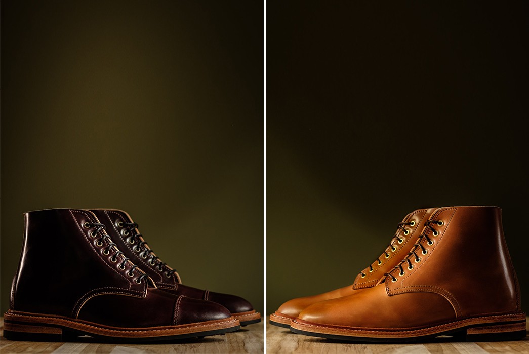 Oak-Street-Bootmakers-Announces-Partnership-With-Tuscan-Cordovan-Producers-Rocado-S.R.L.