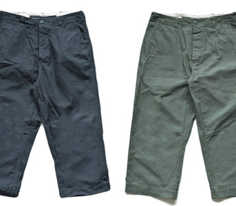 Obbi-Good-Label-Crafts-Ripstop-'Outdoor-Pants'-With-Taiwan's-FAITH-SFK