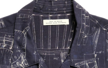 Old-Joe-Brand-Scanned-Original-Blueprints-For-Its-211OJ-SH08-Shirt