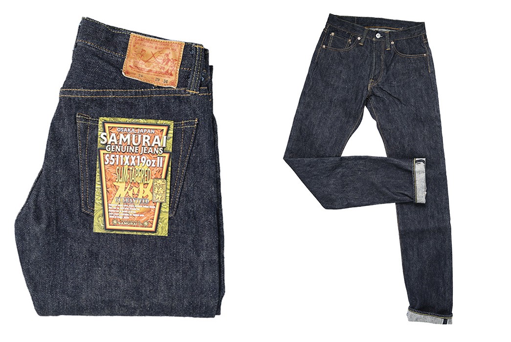 Self-Edge-Welcomes-Samurai-Denim-To-Its-Roster-folded-and-front-3