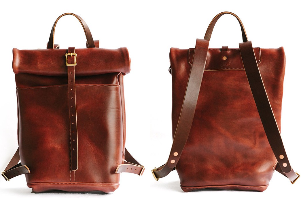 Start-A-Patina-Adventure-With-Loyal-Stricklin's-Leather-Rucksack-front-back