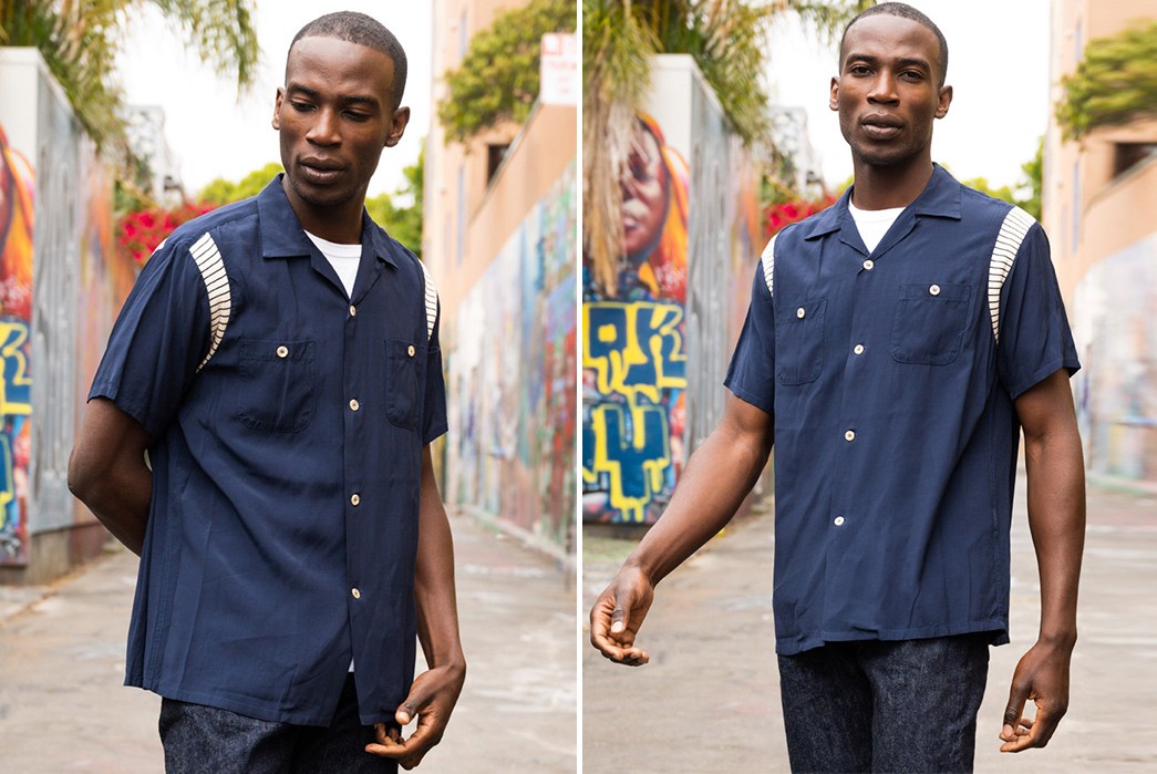 Style-Eyes-With-Ribs-Shirt-Is-Saucy-navy-model-fronts