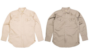 Take-A-Pique-At-Warehouse-&-Co.'s-Latest-Lot-3030-Western-Wear-Shirt-fronts-light-and-dark