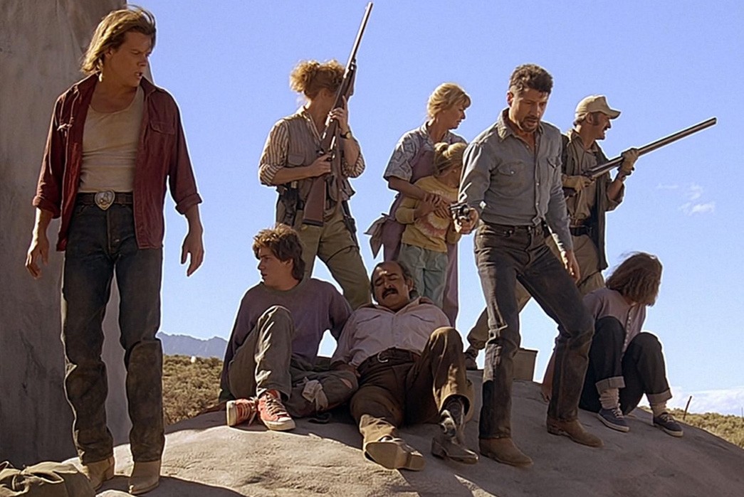 The Timeless Look of Tremors with Gerald Ortiz