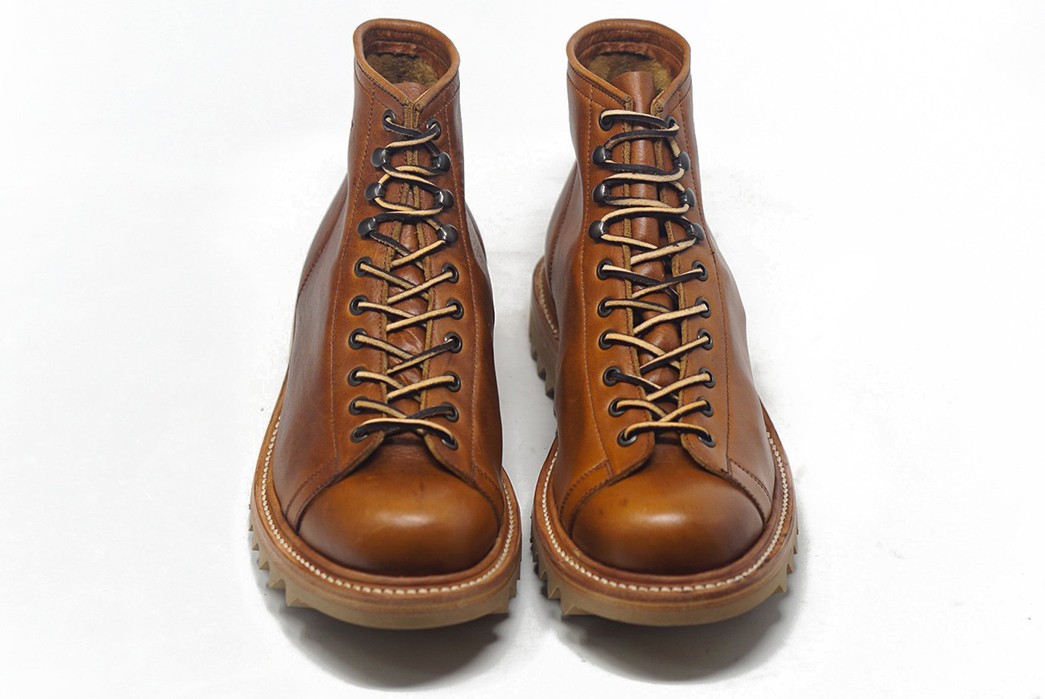 Unmarked's-Archie-01-GRM-Ripple-Uses-Cowhide-From-Mexico's-Chahin-Tannery-pair-front