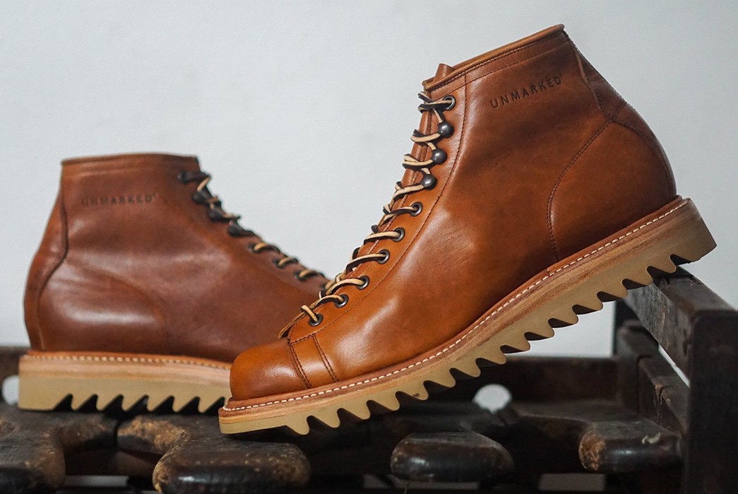Unmarked's-Archie-01-GRM-Ripple-Uses-Cowhide-From-Mexico's-Chahin-Tannery-pair-side-separated