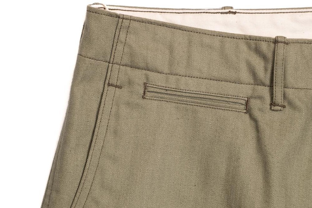 Warehouse-&-Co.'s-Lot-1217-M-42-HBT-Pants-Are-Far-From-Drab-front-top-right-pocket