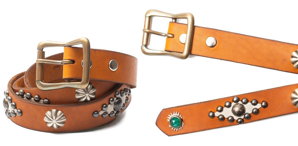 Decorated-Leather-Belts---Five-Plus- One
