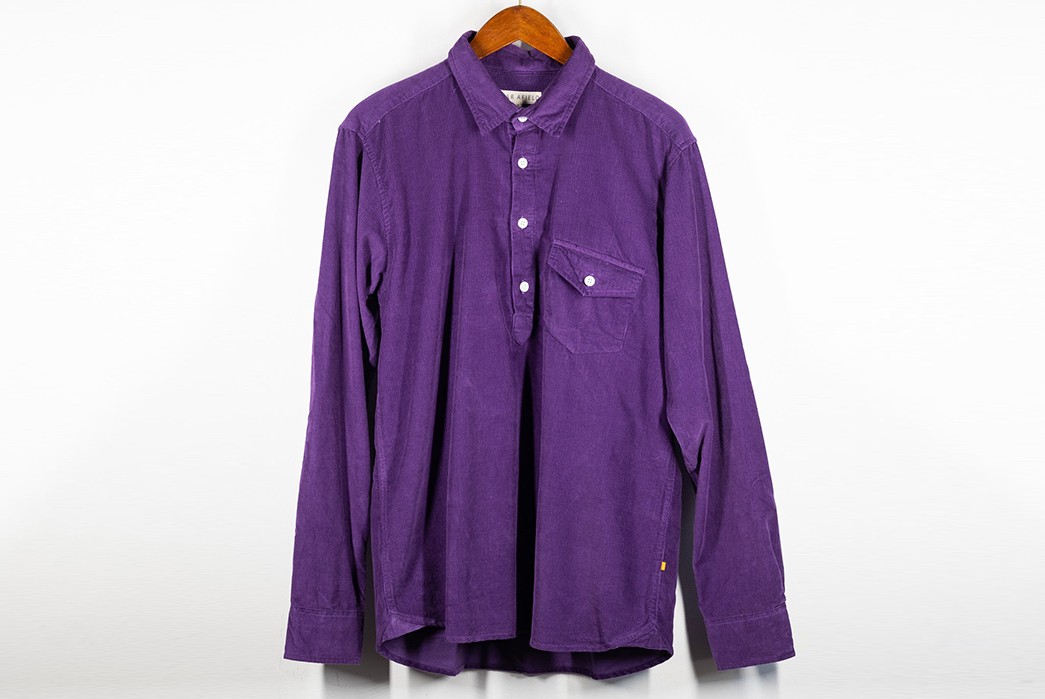 Far-Afield-Renders-A-Relaxed-Popover-In-Eye-Catching-Loganberry-Corduroy-front
