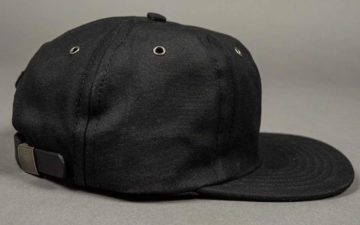 Giveaway---3sixteen-Waxed-Baseball-Cap-from-Redcast-Heritage