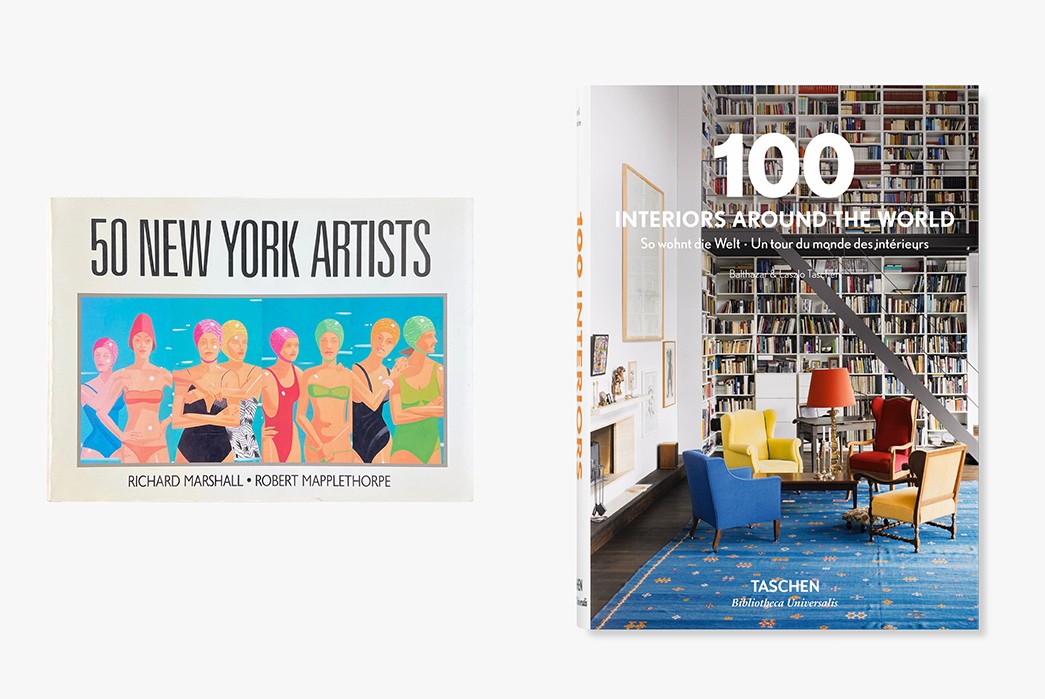 Knickerbocker-NYC-Introduces-Bookstore-50-newyork-artiist