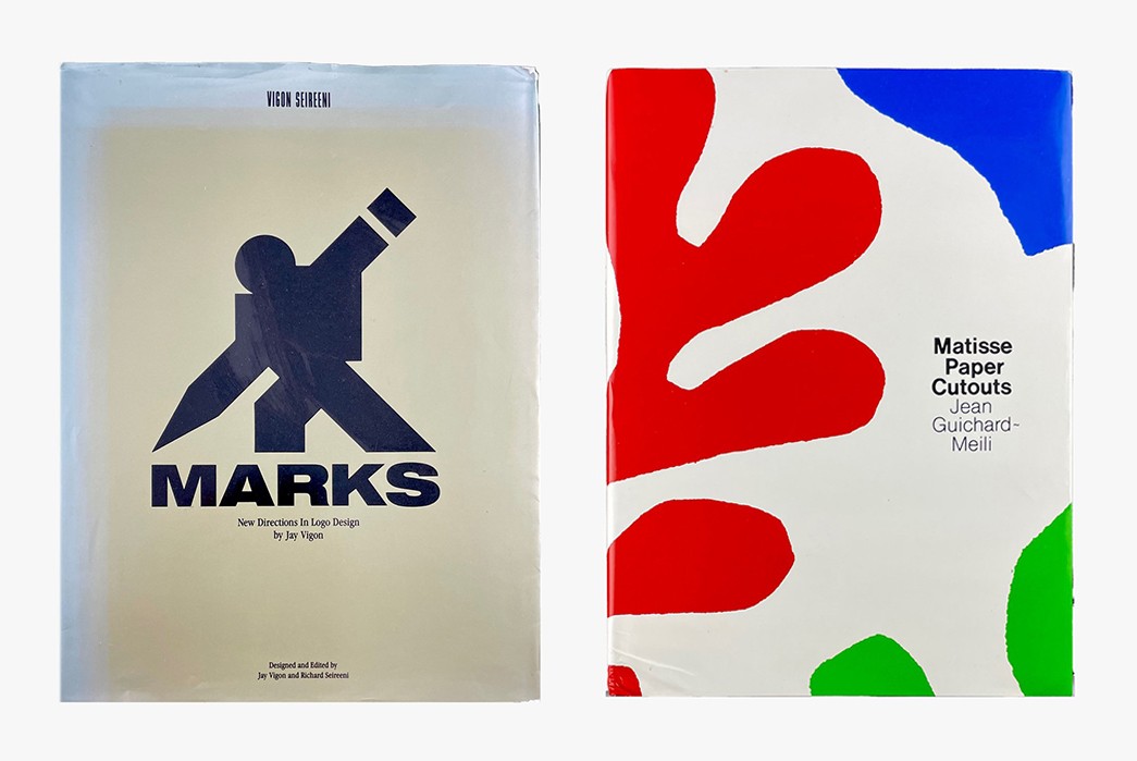 Knickerbocker-NYC-Introduces-Bookstore-marks-matisse-paper-cutouts