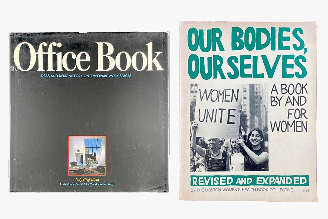 Knickerbocker-NYC-Introduces-Bookstore-office-book-our-bodies-our-selves