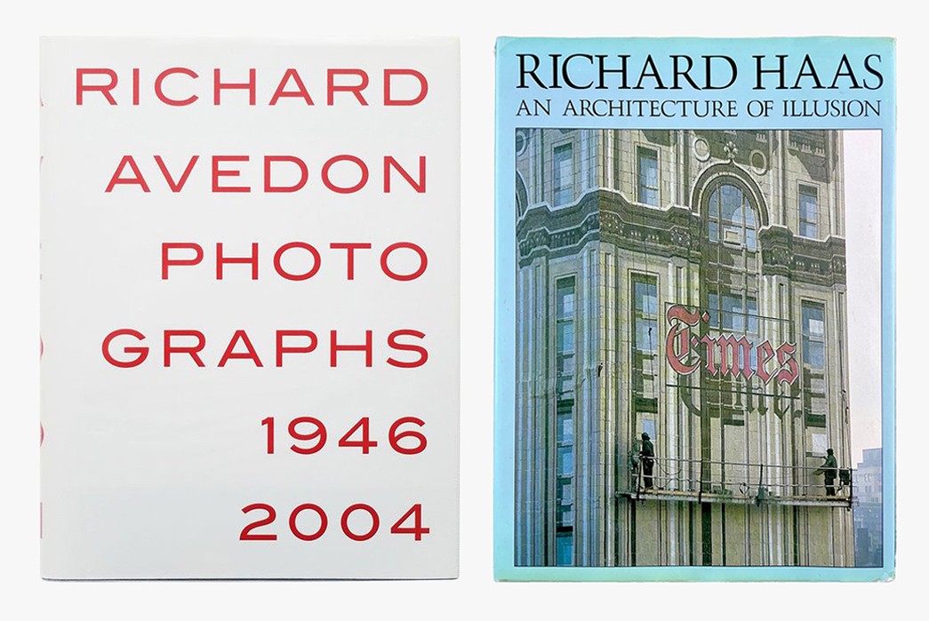 Knickerbocker-NYC-Introduces-Bookstore-richard-avedon-richard-hass
