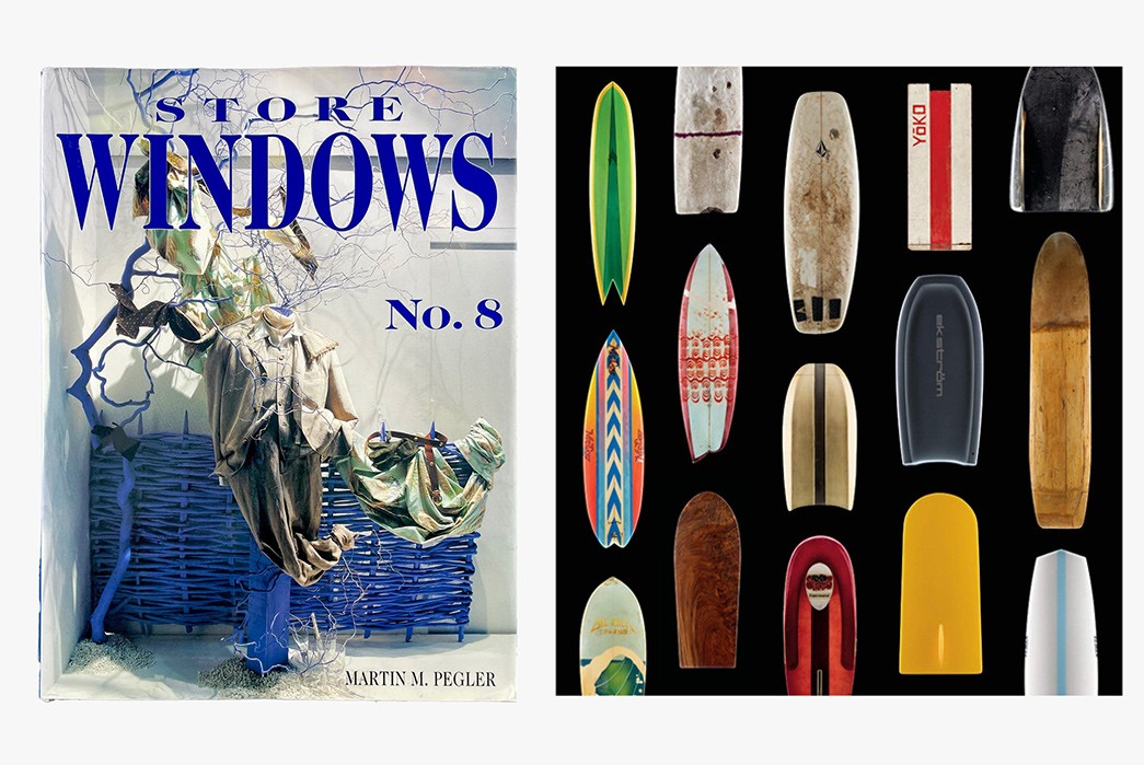 Knickerbocker-NYC-Introduces-Bookstore-store-windows