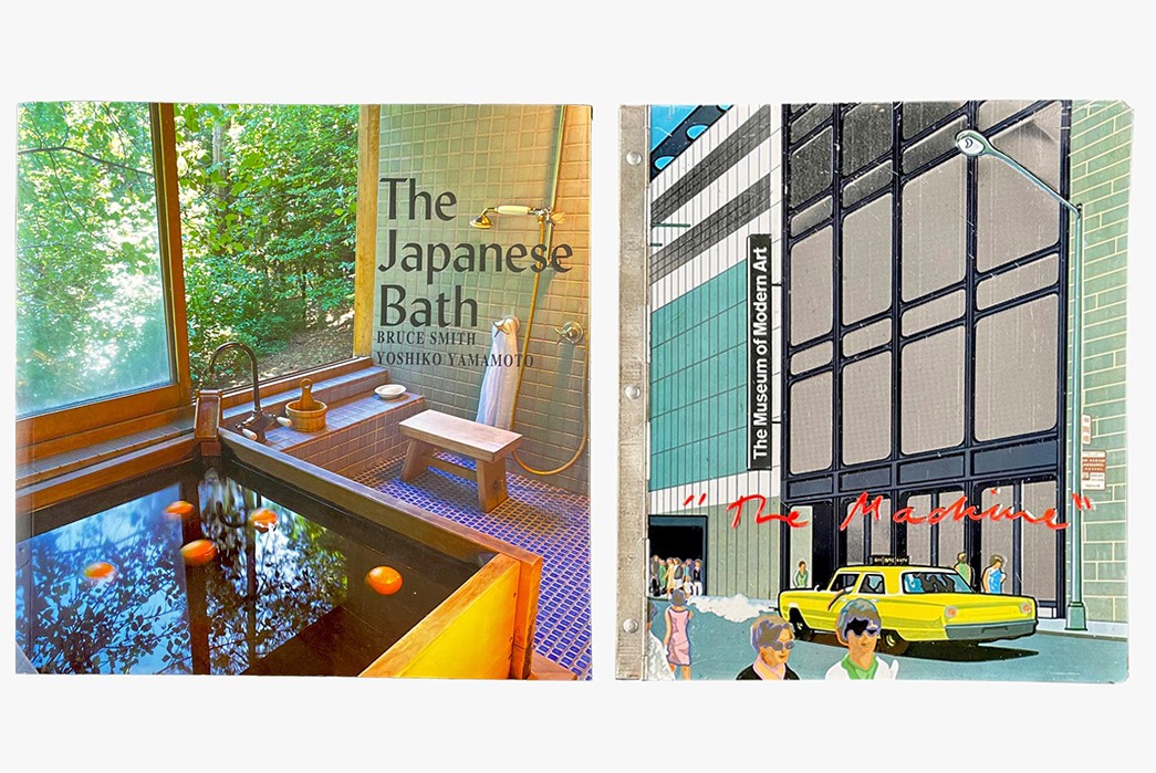 Knickerbocker-NYC-Introduces-Bookstore-the-japanese-bath-the-machine
