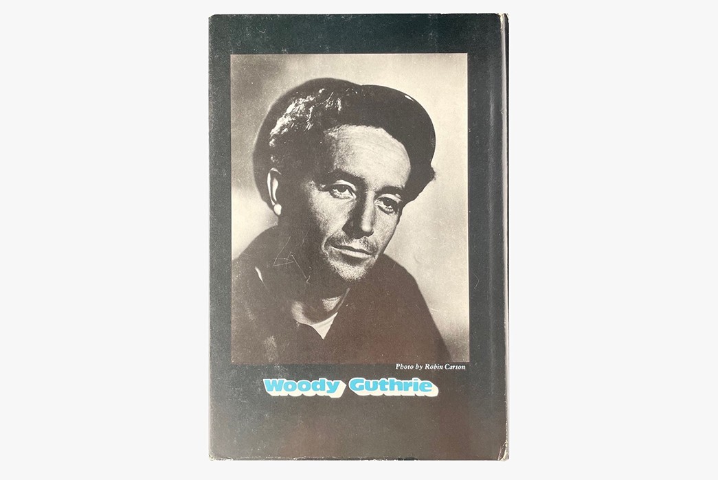 Knickerbocker-NYC-Introduces-Bookstore-woody-guthrie