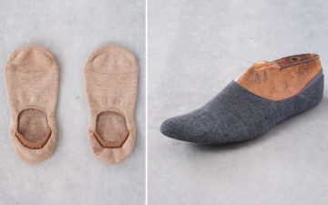 Pull-A-No-Show-With-Anoymous-Ism's-Coolmax-High-Pile-Loafer-Socks