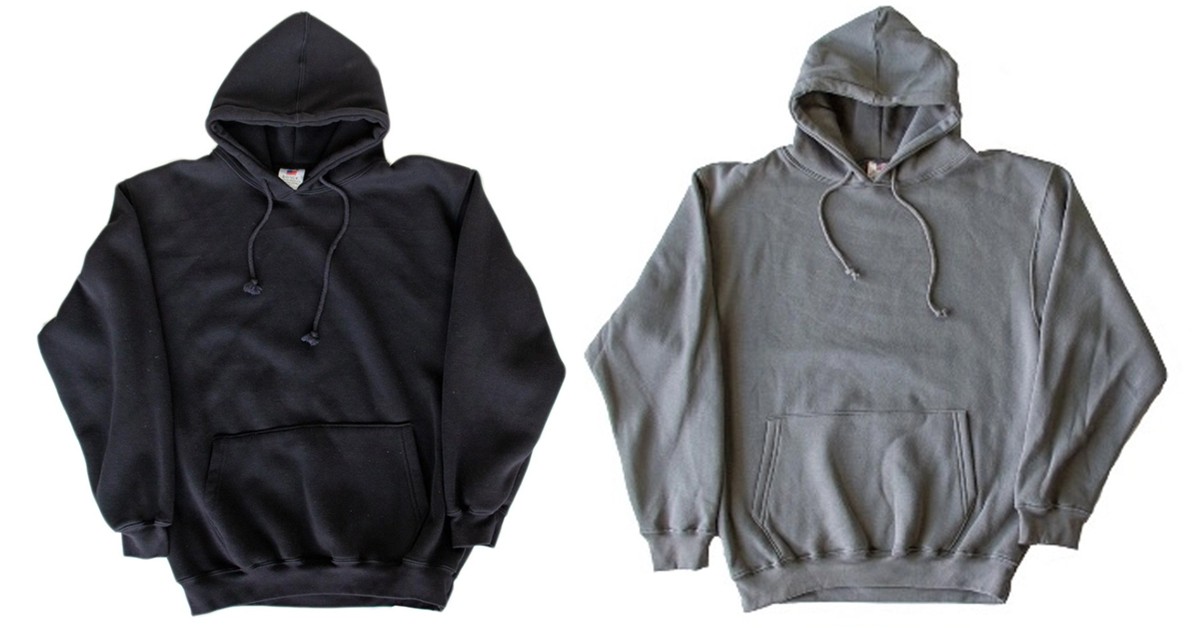Heddels Union-Made Hoodies Land Just in Time